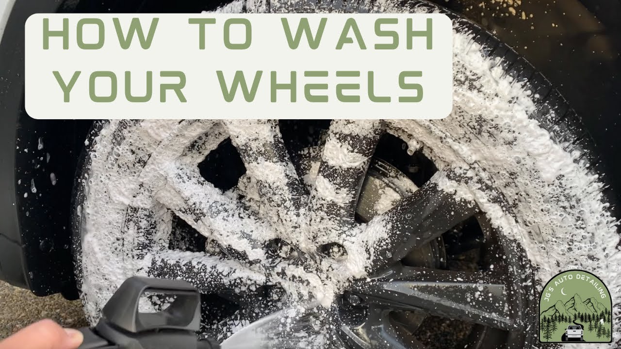 How to Clean Your Wheels - The How to Series