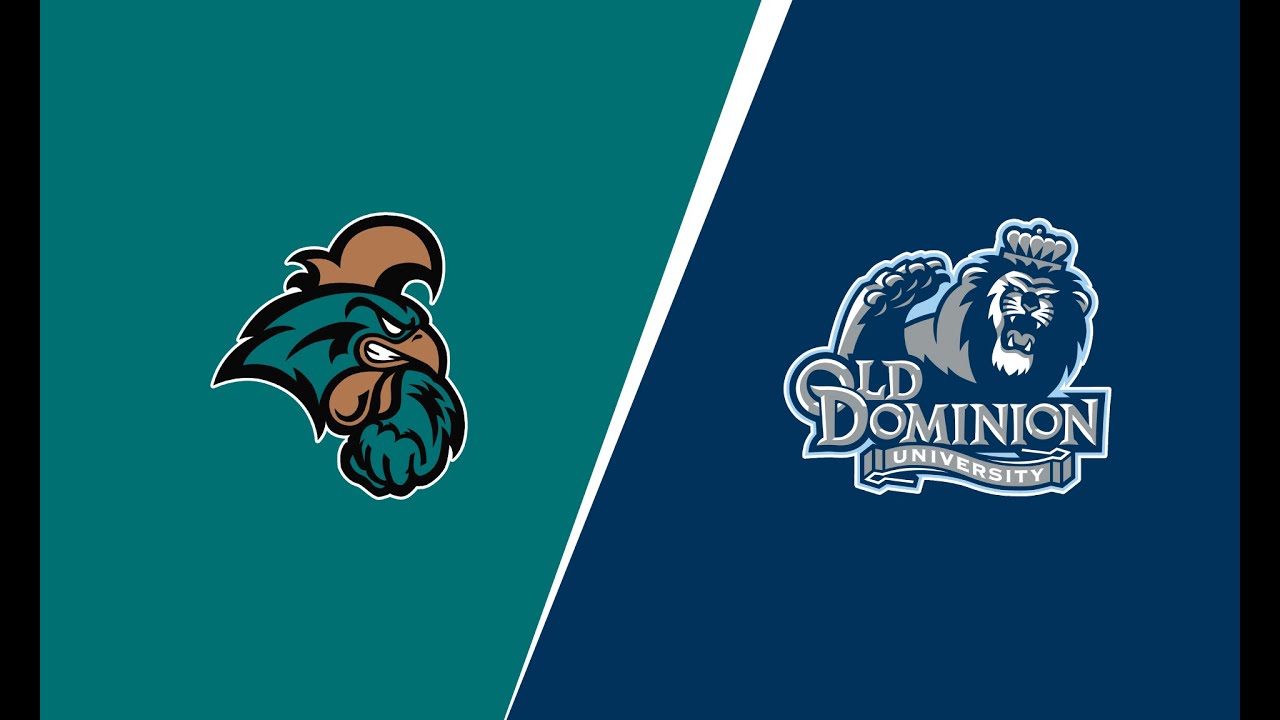 2025 Week 6 Coastal Carolina vs Old Dominion | Full Game