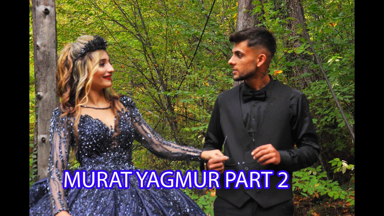 ŞİRİN ÖZDEMİR DÜĞÜNLERİ MURAT YAĞMUR PART 2