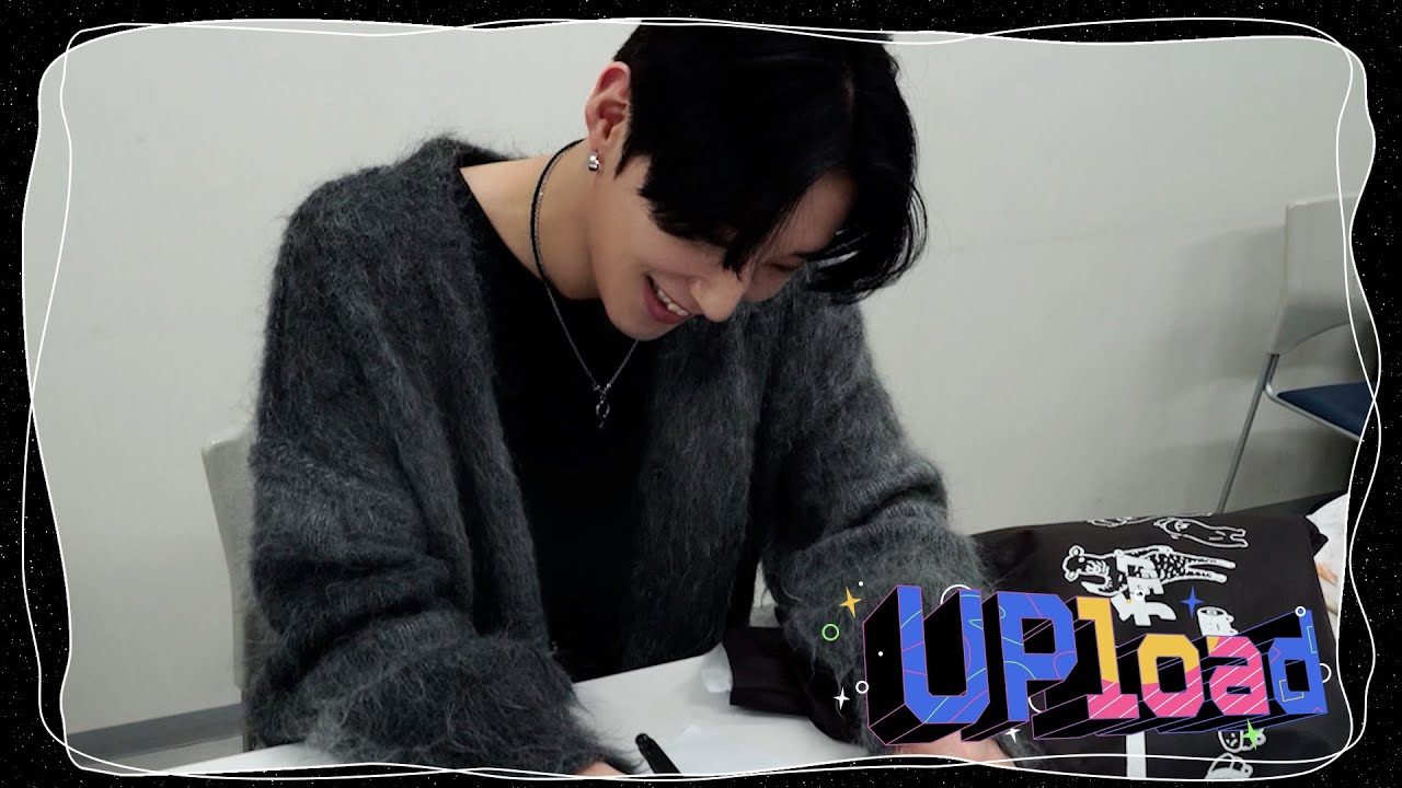 [UPload] EP.35 일본 팬사인회 비하인드(ENG/CHN/JPN)