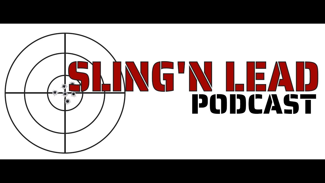 Sling'N Lead Podcast: Episode 45 Bill Rapier
