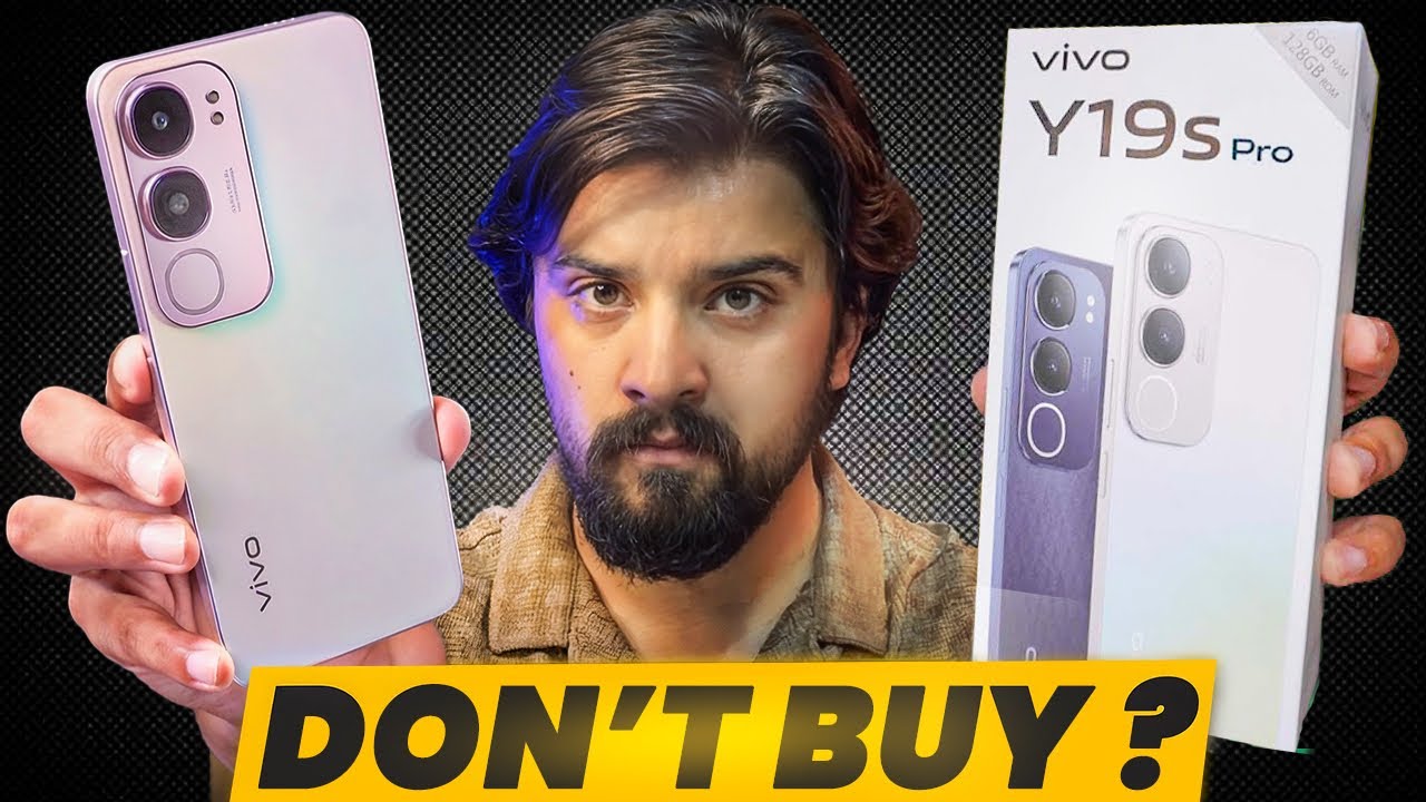 Vivo Y19s Pro Unboxing and Review | Waste of Money | Vivo Y19s Pro Price in Pakistan🔥