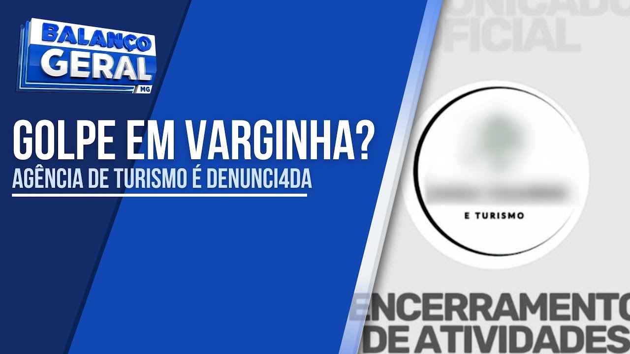 AGÊNCIA DE TURISMO DIZ ENFRENTAR CRISE, CANCELA VIAGENS, MAS NÃO DEVOLVE DINHEIRO