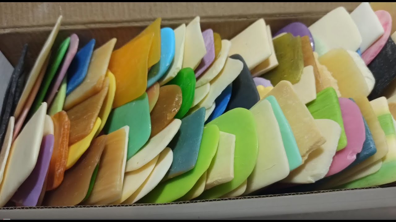 Crunch Soap`s Remnants | Ломаю Мыльные Пластинки