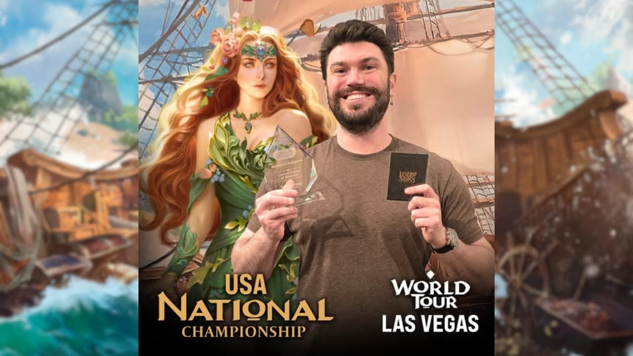 Storytime: How I Won US Nationals
