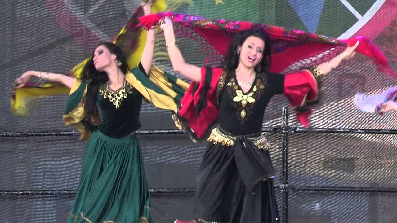 Rada Dance Art (Białystok, POLSKA) - Podlaska Oktawa Kultur 2014
