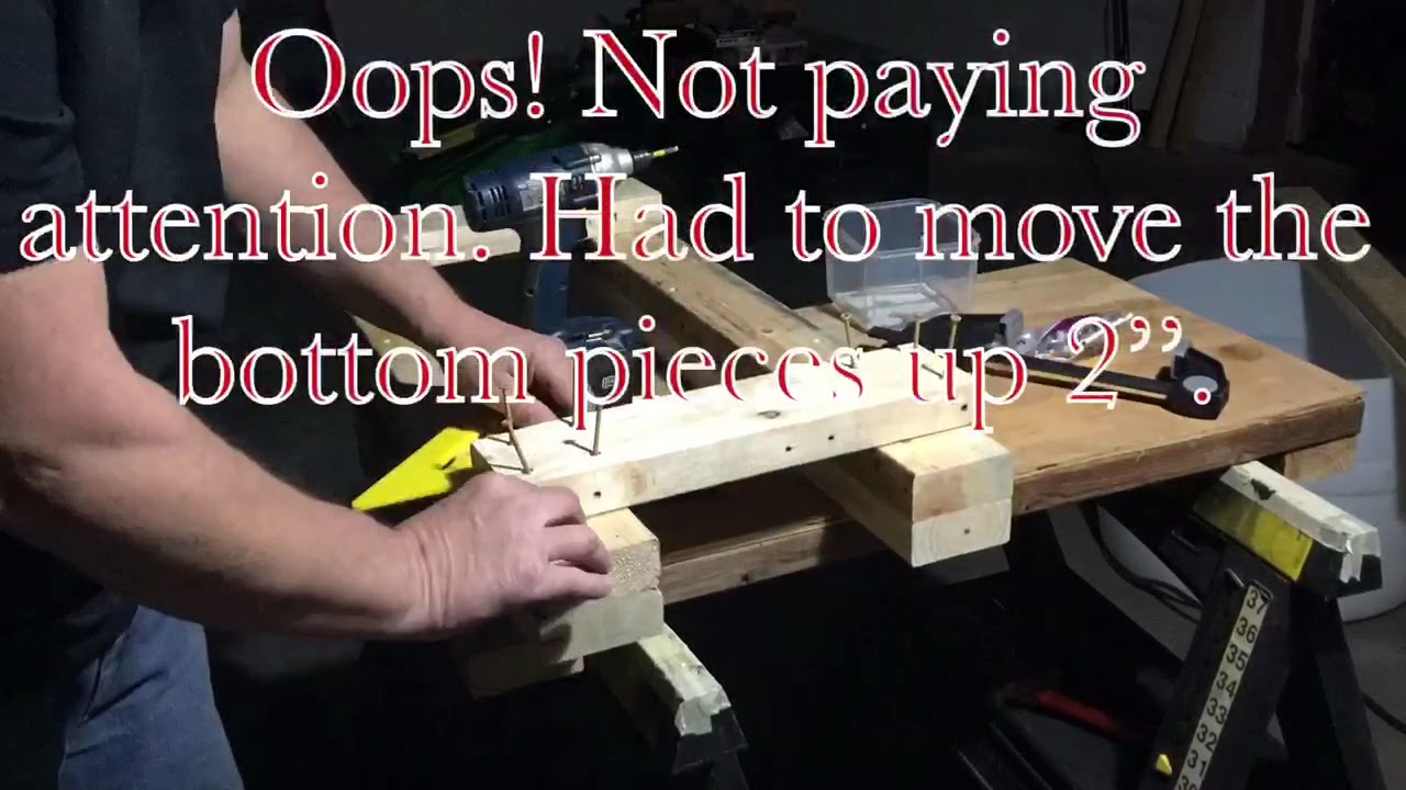 BMW (basic mobile workbench) build