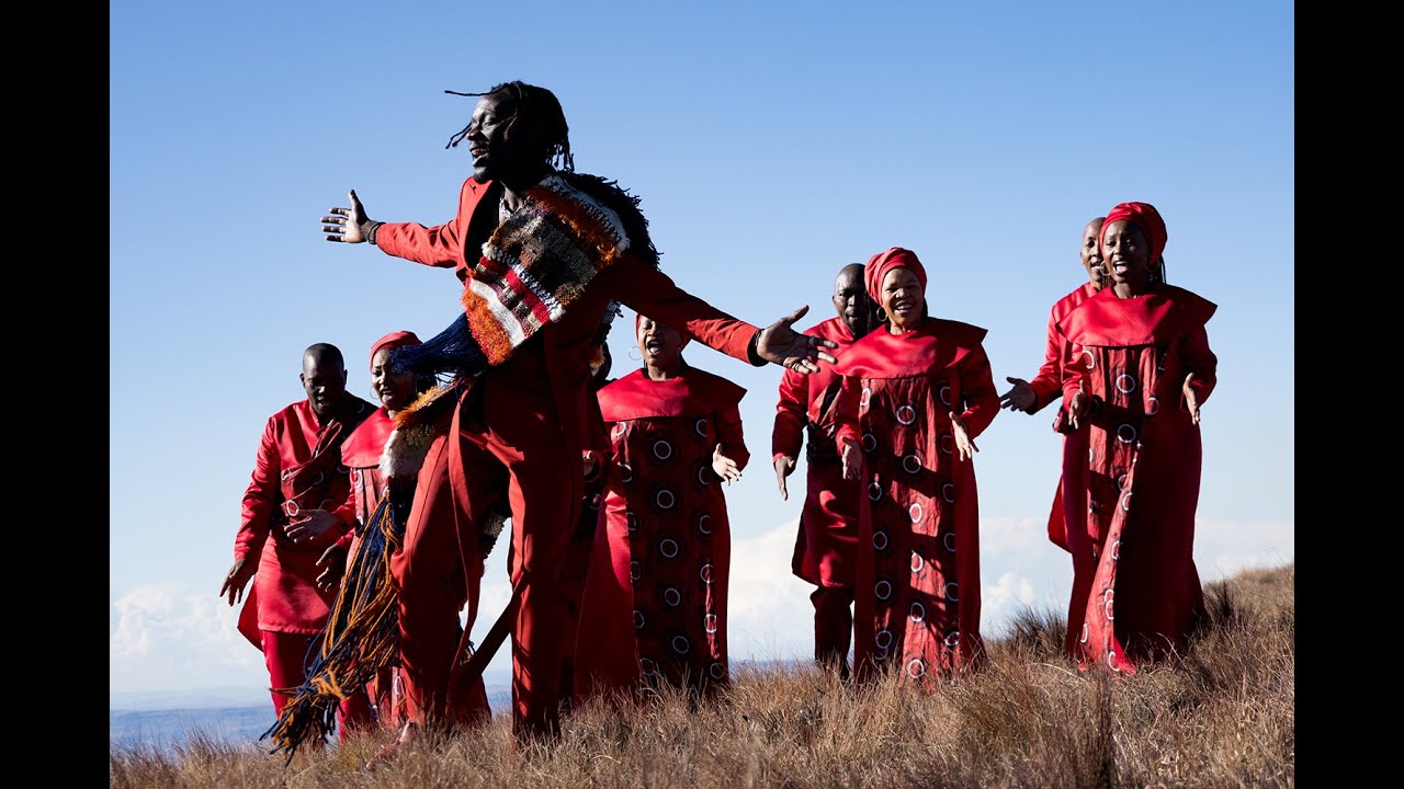 Mr Eazi - Exit (feat. Soweto Gospel Choir) [Official Music Video]