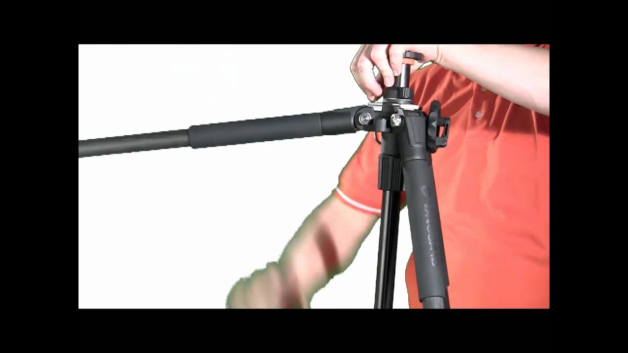 VANGUARD Auctus Plus Series Tripods