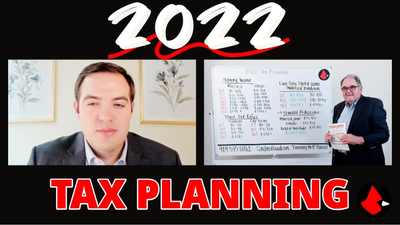 2022 Tax Planning
