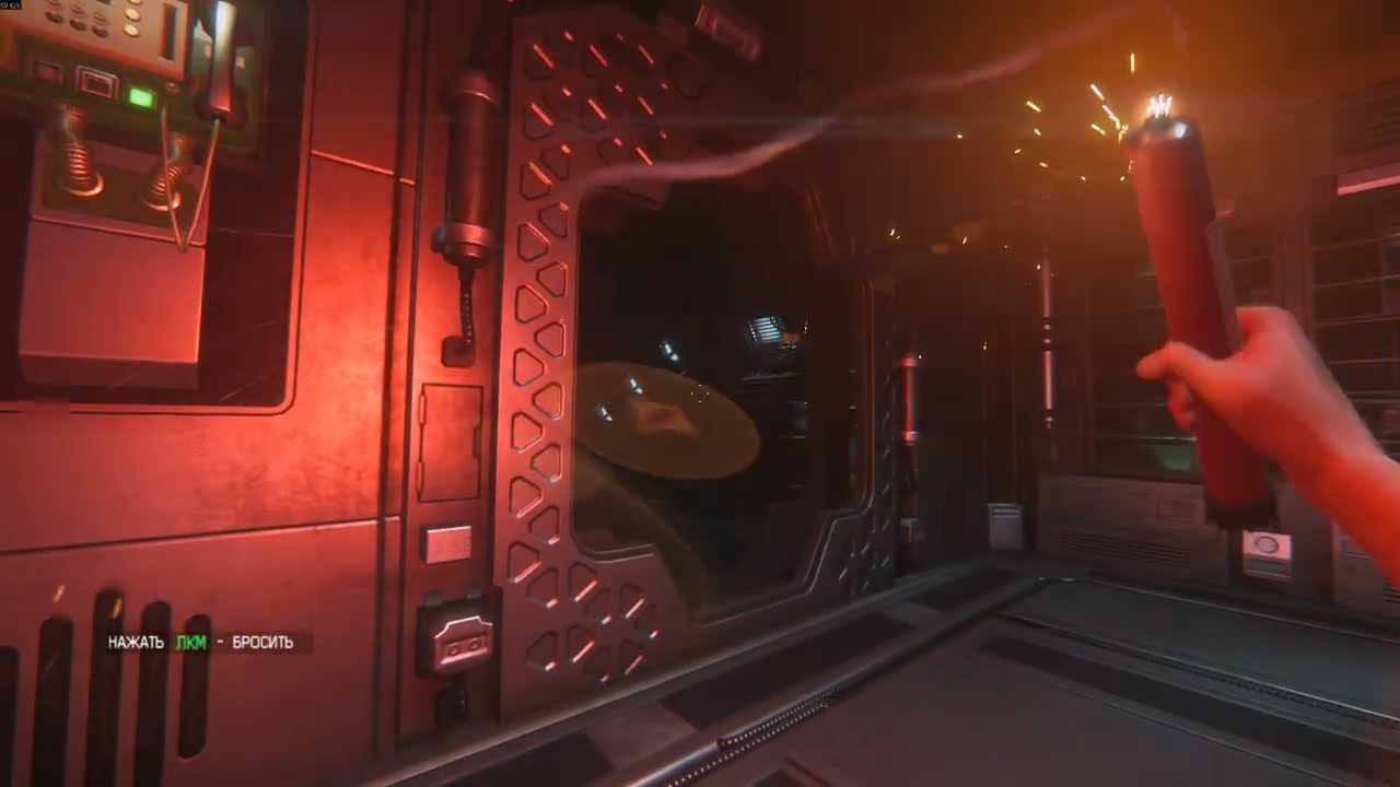 Alien: Isolation: Nightmare №10 Final