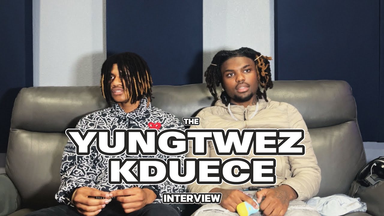 The YungTwez & Kduece Interview
