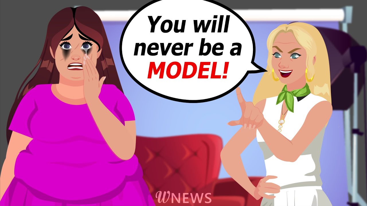 An arrogant photographer ridiculed a model, but she found a way to put him in his place
