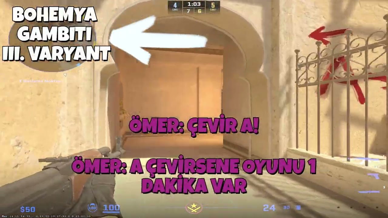 Tekfen Mirage Efsane Strats.
