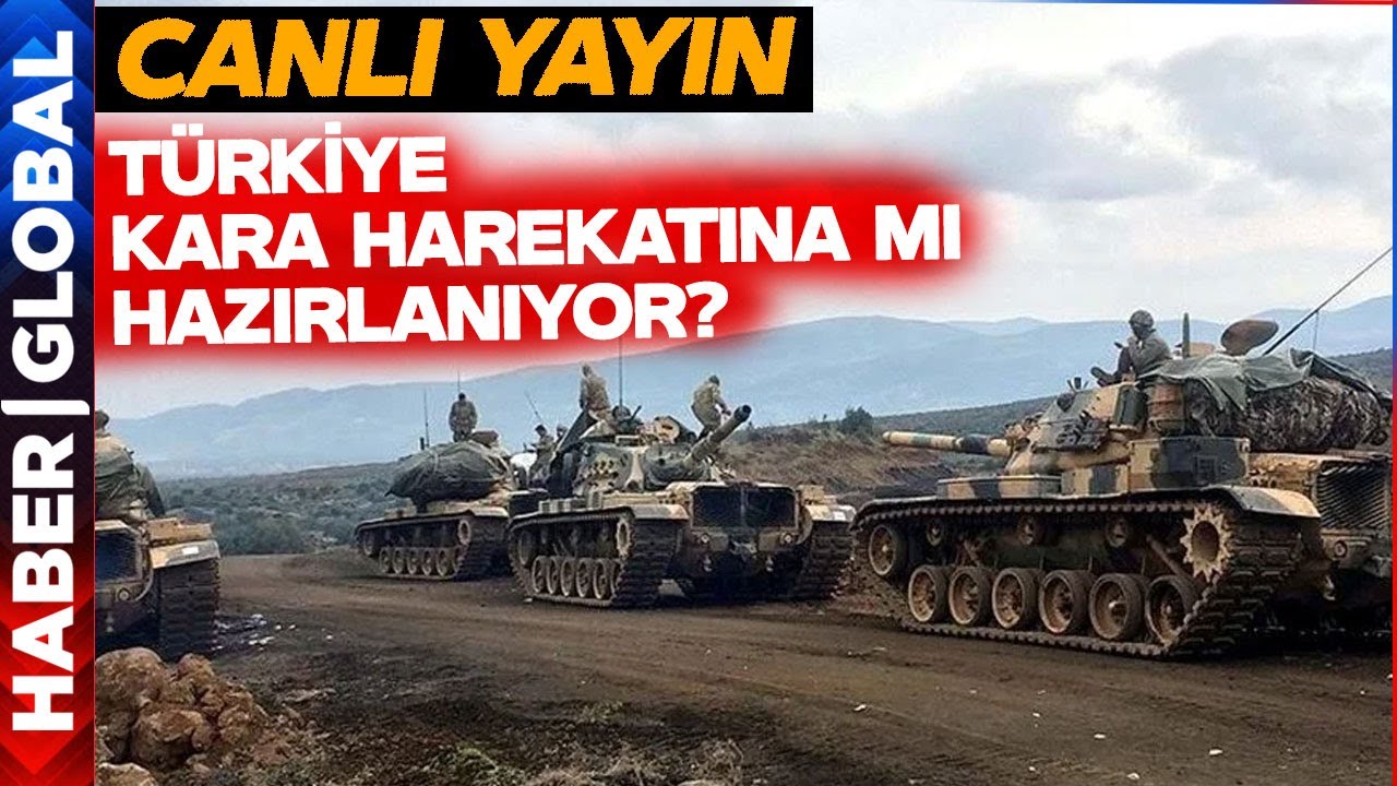 CANLI I ABD'den Suriye ve Irak'ta İki Yüzlülük! PKK'ya Açık Açık Böyle Destek Oluyorlar