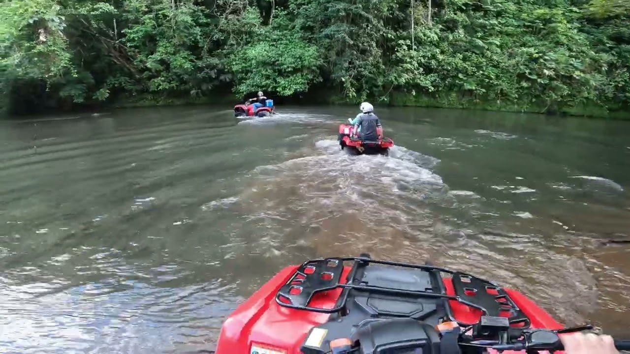 Super Quad Tour Arenal Volcano Costa Rica