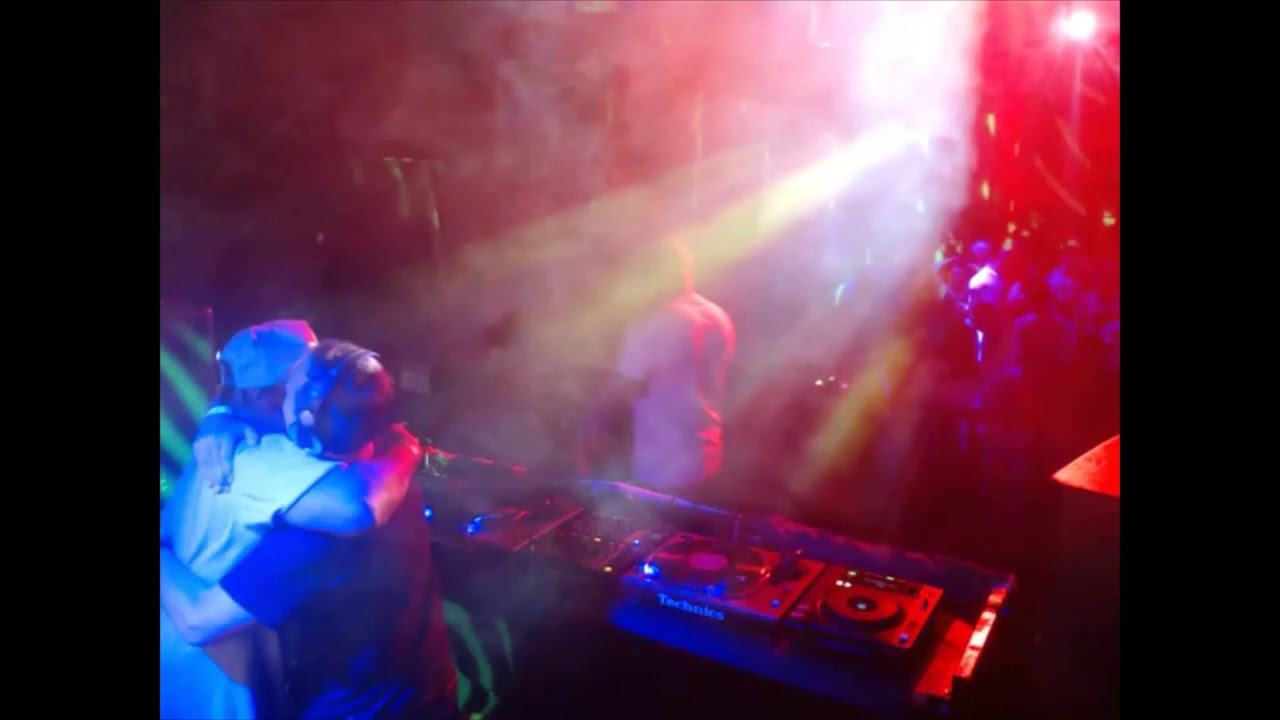 Dj Chris Baker Keith Capstick Dan Bottomley Smoke Irie Breeze Bmw | Zone 27th Birthday | Part 2