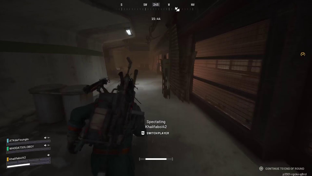 GOATED ARC Raiders