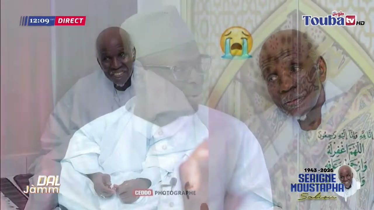 #DAL_JÀMM : Témoignage de S. Hamidoune Diop sur Serigne Moustapha Saliou RTA