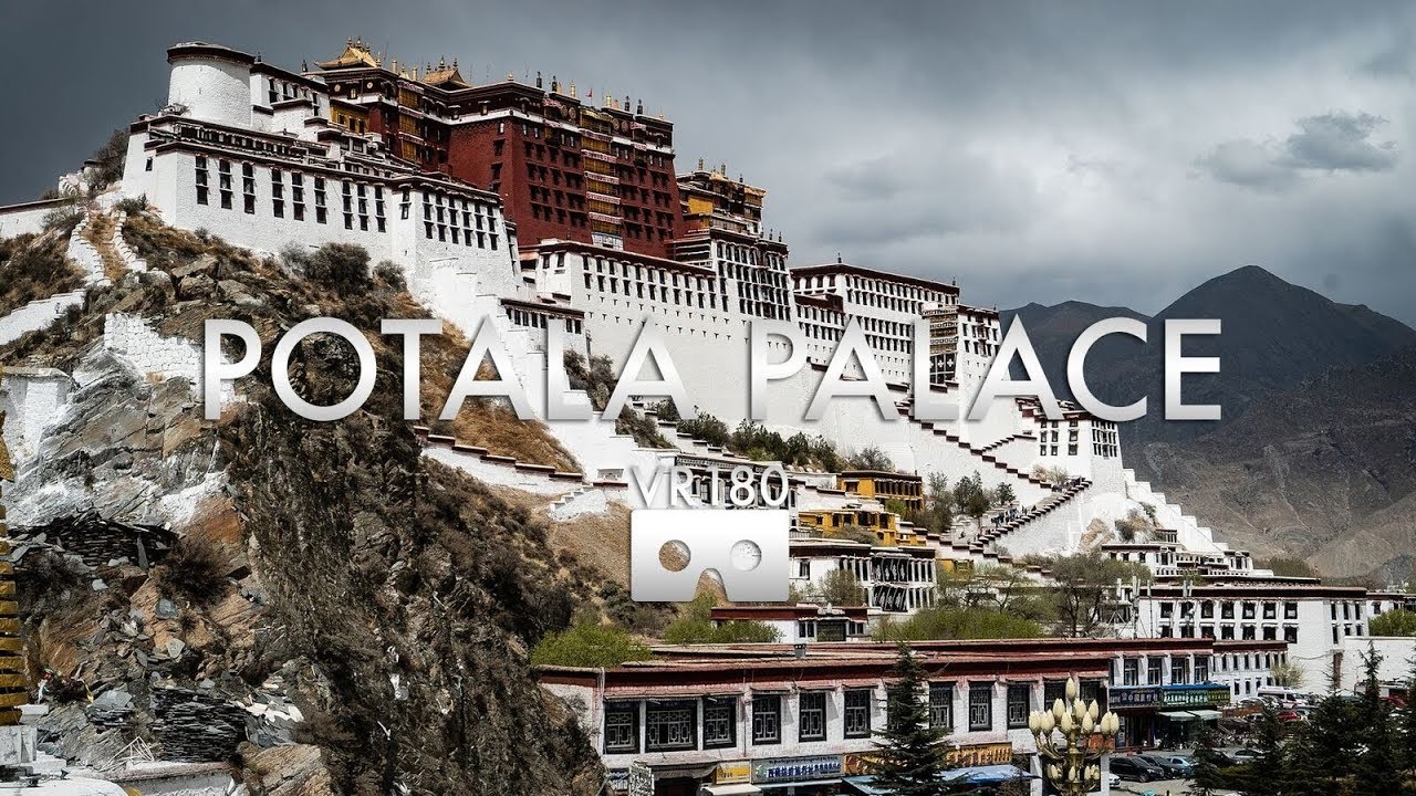 Higher Truths | Potala Palace [Virtual Reality] | Salomon