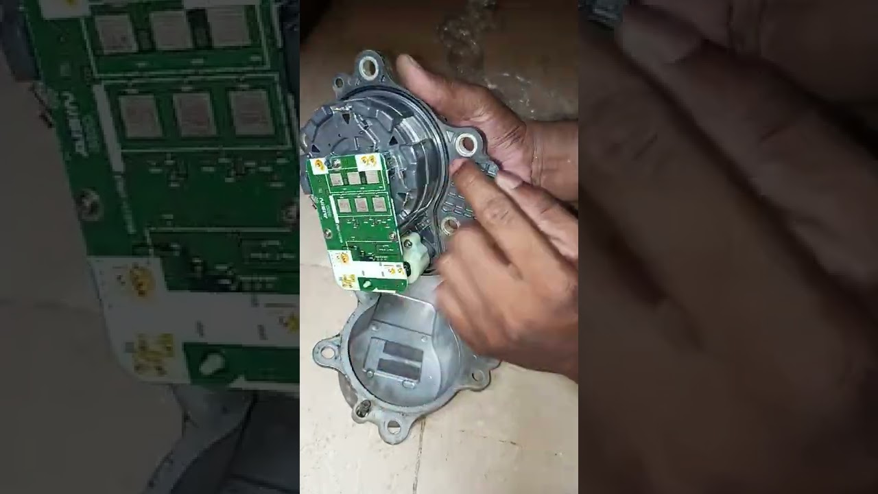 Aqua / Prius How to work water body