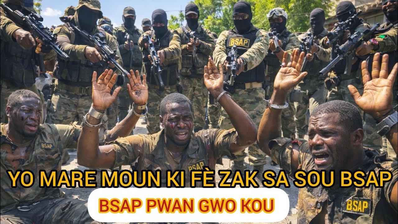 MEZANMI GADON KRIM NÈG YO FÈ SOU BSAP😭ESKE SE DOMINIKEN KI PEYE YO FÈ SA😭BSAP DWE MARE YO TOUT