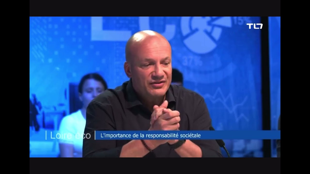 “RSE : un enjeu majeur pour les entreprises et la société – Yael SCHMITT sur TL7”