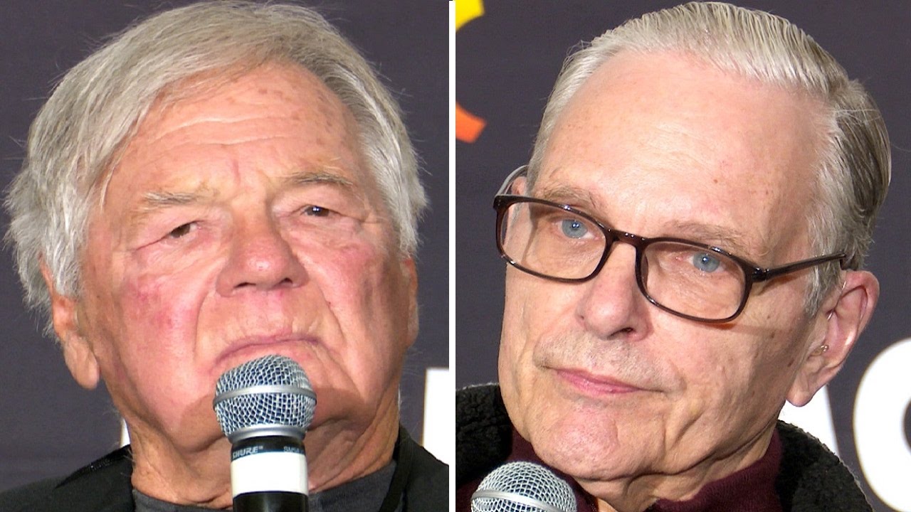 2001:  A Space Odyssey Cast Interview - Iconic Hal Voice