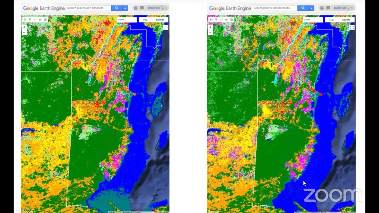 Emil Cherrington - Leveraging Google Earth Engine for SDG Monitoring