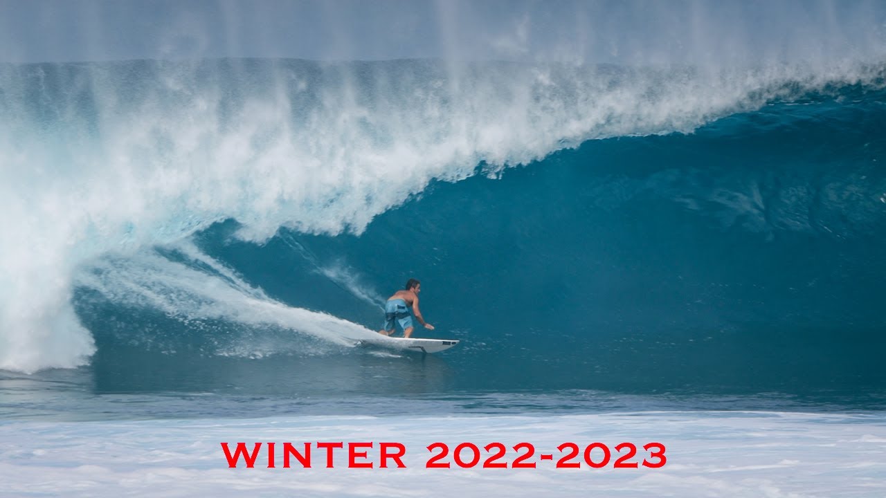 Best Of Pipeline (RAW 4K) Winter 22/23