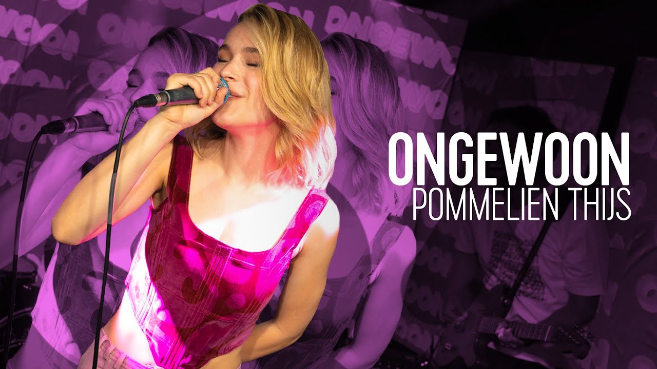 Pommelien Thijs - Ongewoon | Live bij Q