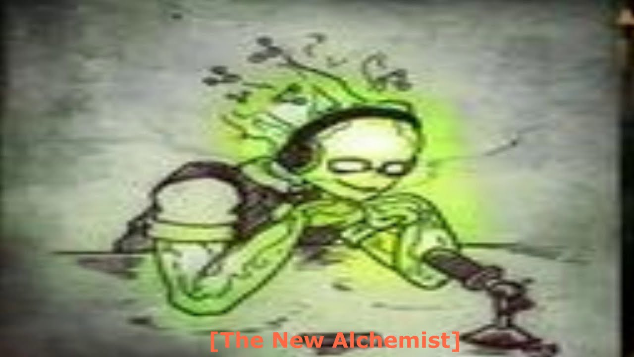 Asm[r]onday [The New Alchemist]