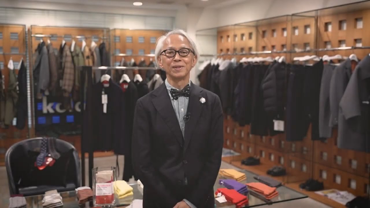 ”ARIGATO”-20years District UNITED ARROWS