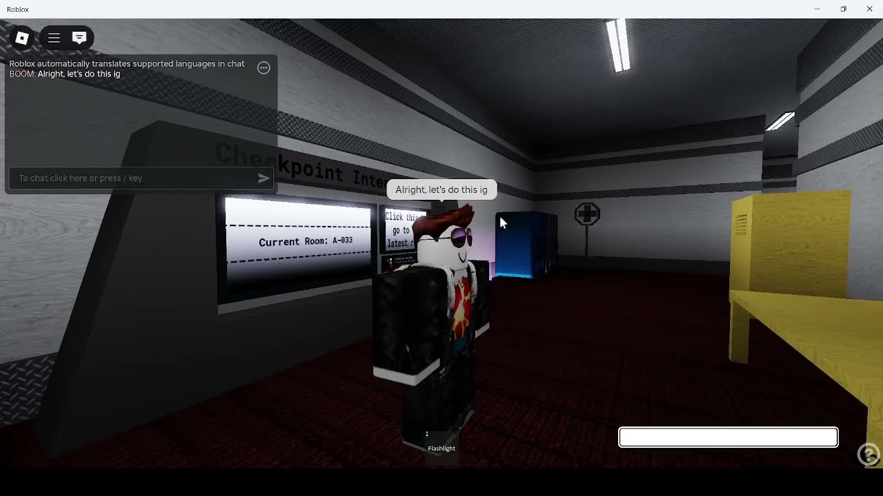 B Section has been defeated! Up next : C Section! (Rooms: Re-Established)