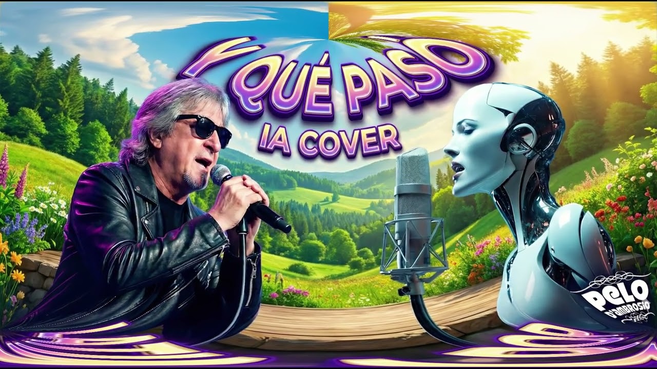 Y QUE PASO (COVER IA) PELO D AMBROSIO