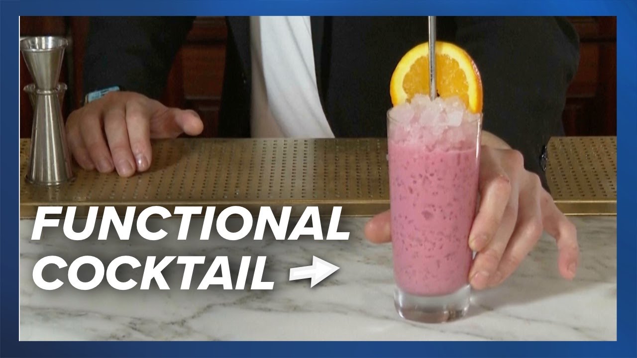 How functional drinks with little or no alcohol serve sober curious Gen Zers and Millennials 🍺🍸