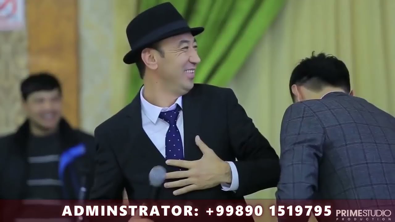 Mister Qaxa   G'iybatchi   Митер Каха   Гийбатчи 1