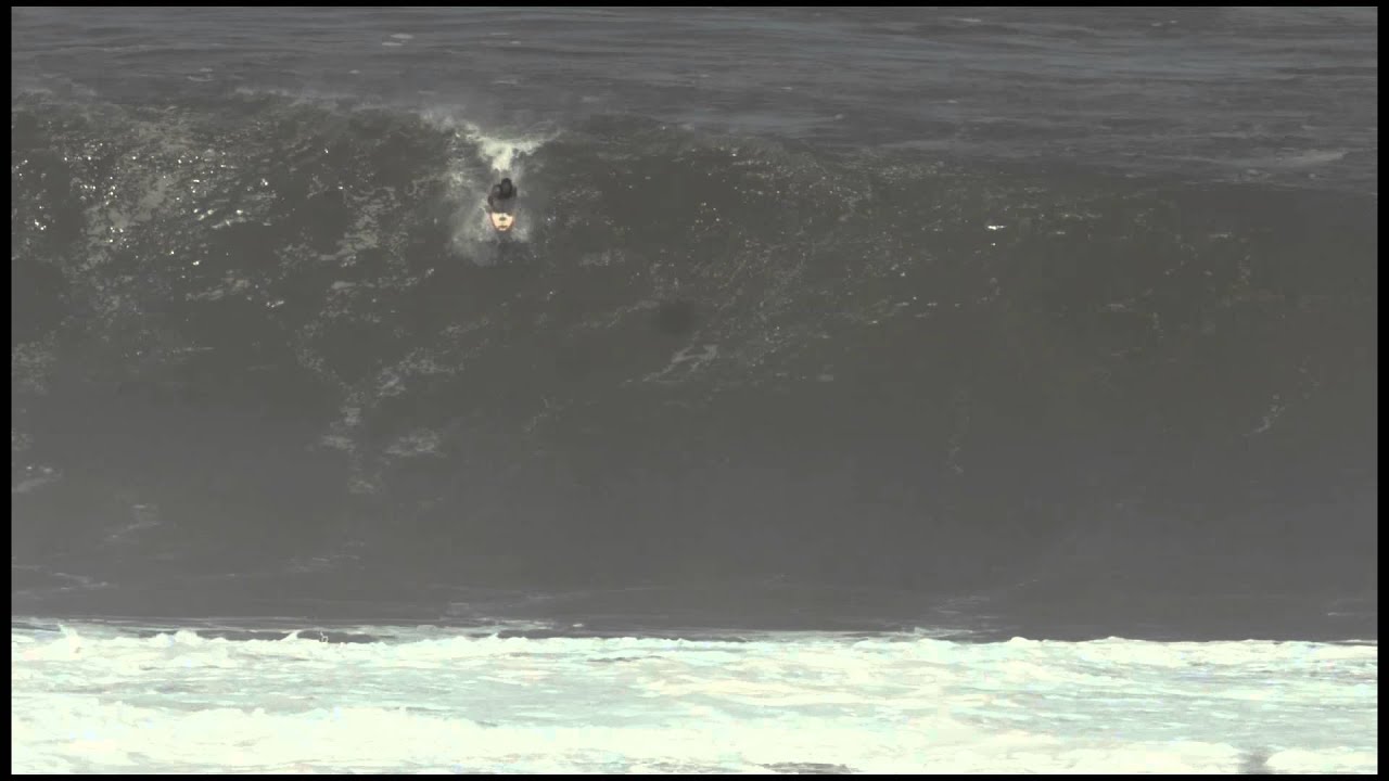 Ricardo Dos Santos at Puerto - 2015 Wipeout of the Year Entry - XXL Big Wave Awards