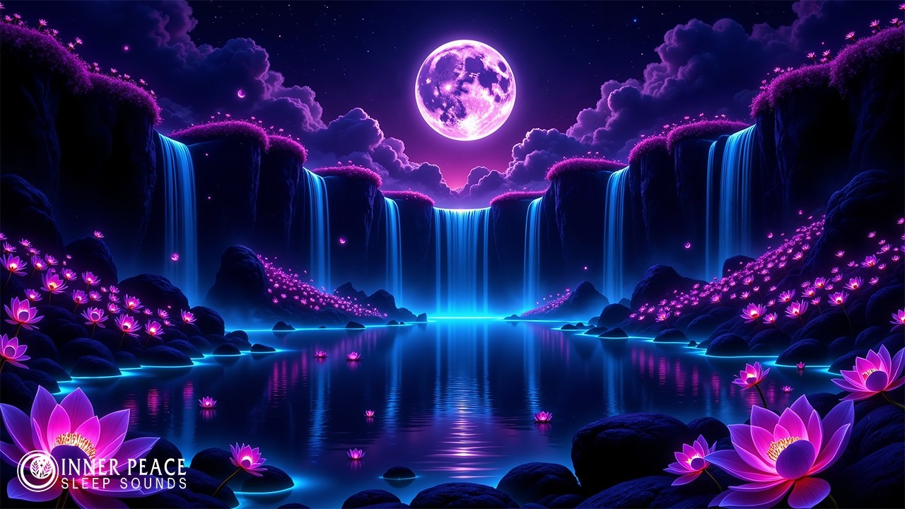 Засыпайте Мгновенно, В Течение 5 Минут | Снимайте Эмоциональную Боль, Освобождайтесь От Напряжени...