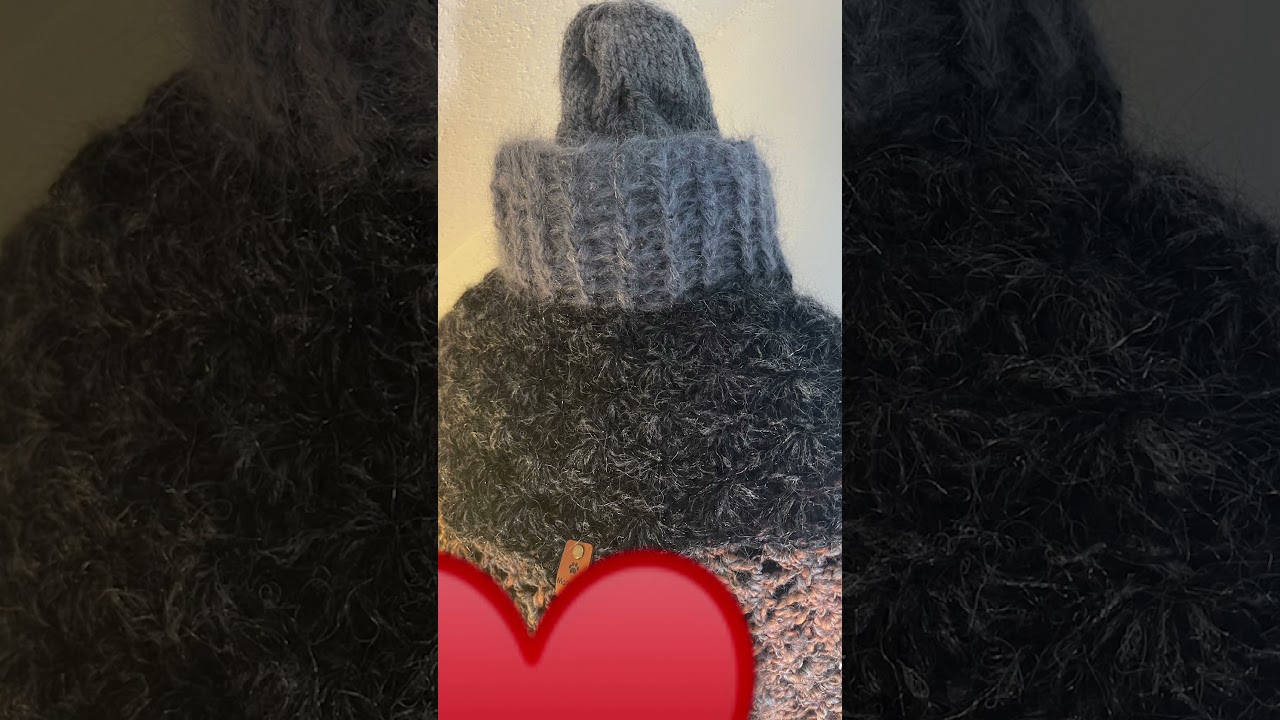 Schal Winter Wolle kuschelig