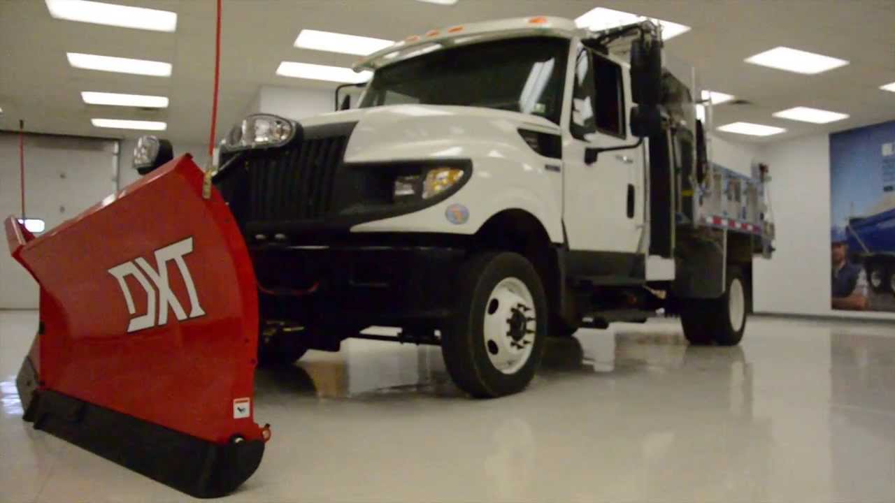 J&J Truck Bodies & Trailers and 2014 TerraStar 4x4