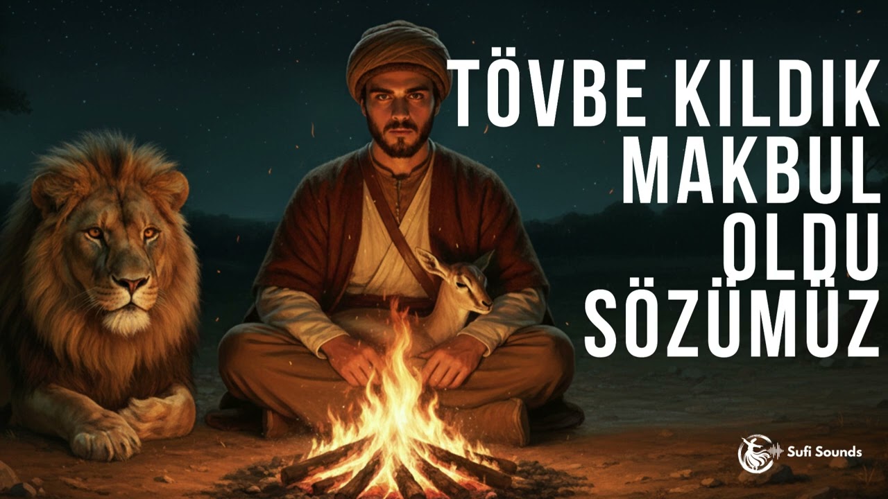 Tövbe Kıldık Makbul Oldu Sözümüz - Sufi Sounds | (Noksani)