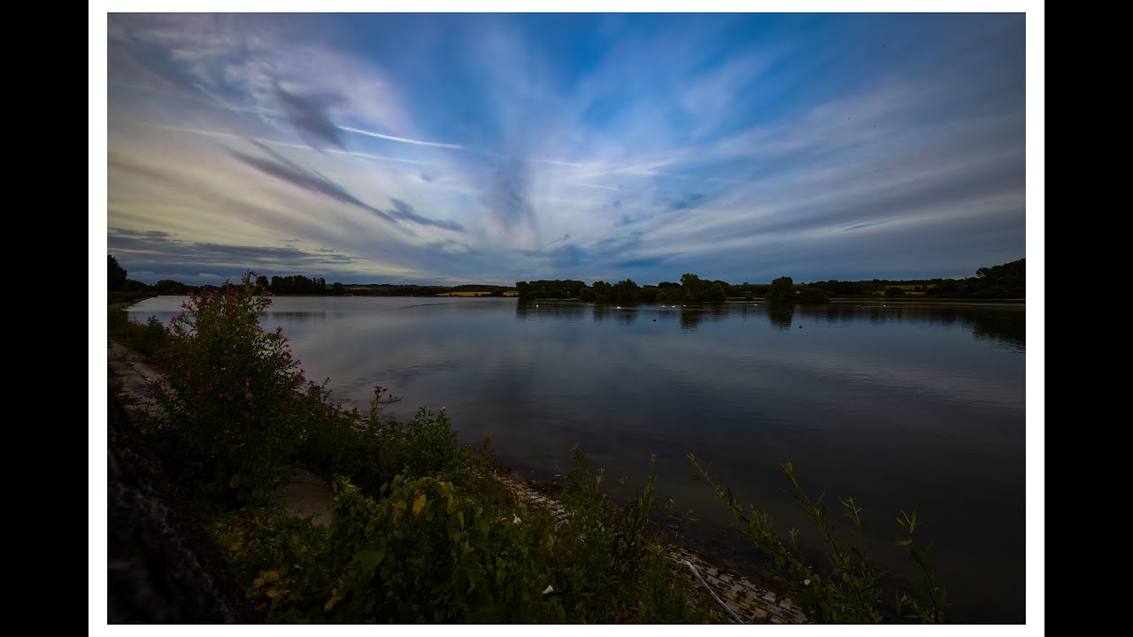 Wilstone Reservoir