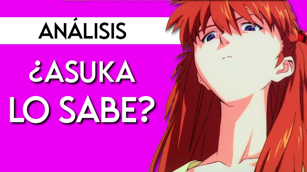 💦 ¿ASUKA se ENTERA de lo que HIZO SHINJI en el HOSPITAL? 🤔
