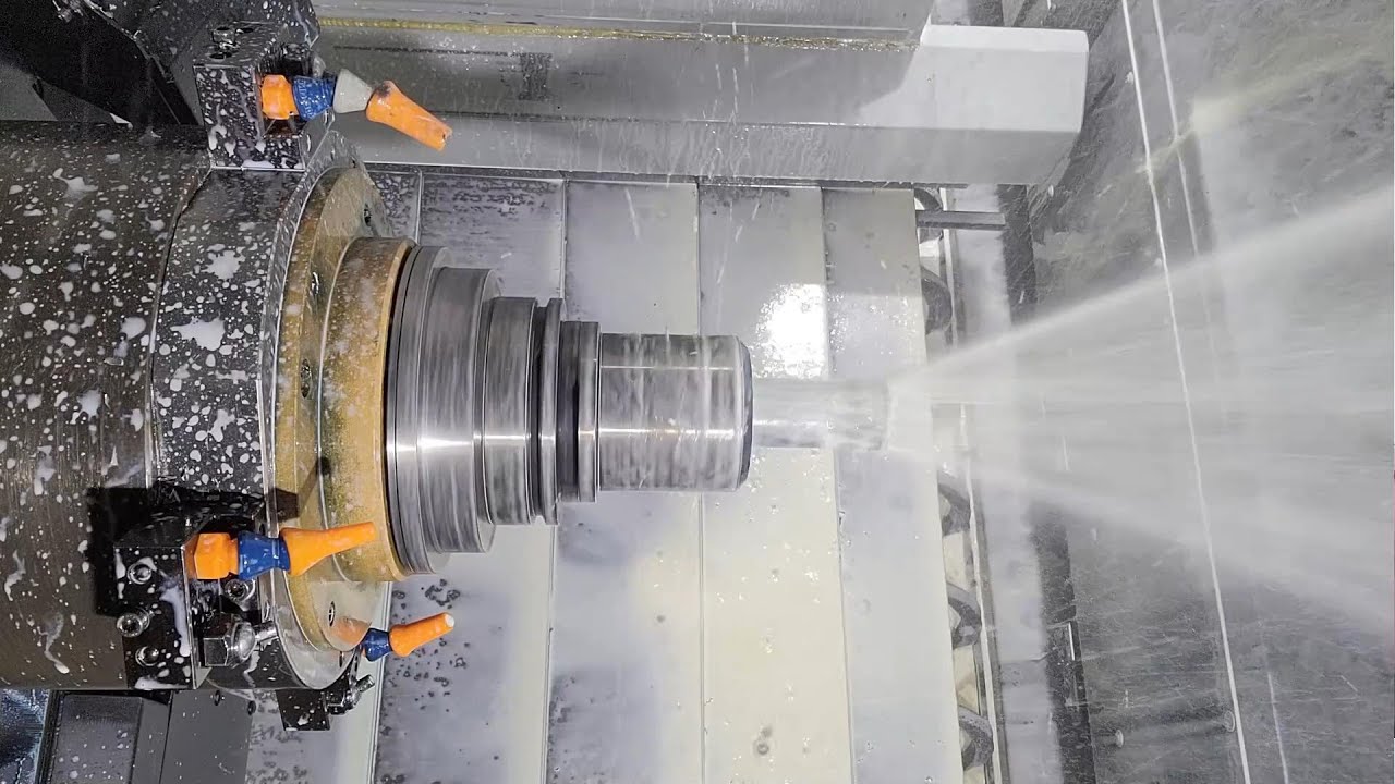 CNC manual programming M Codes