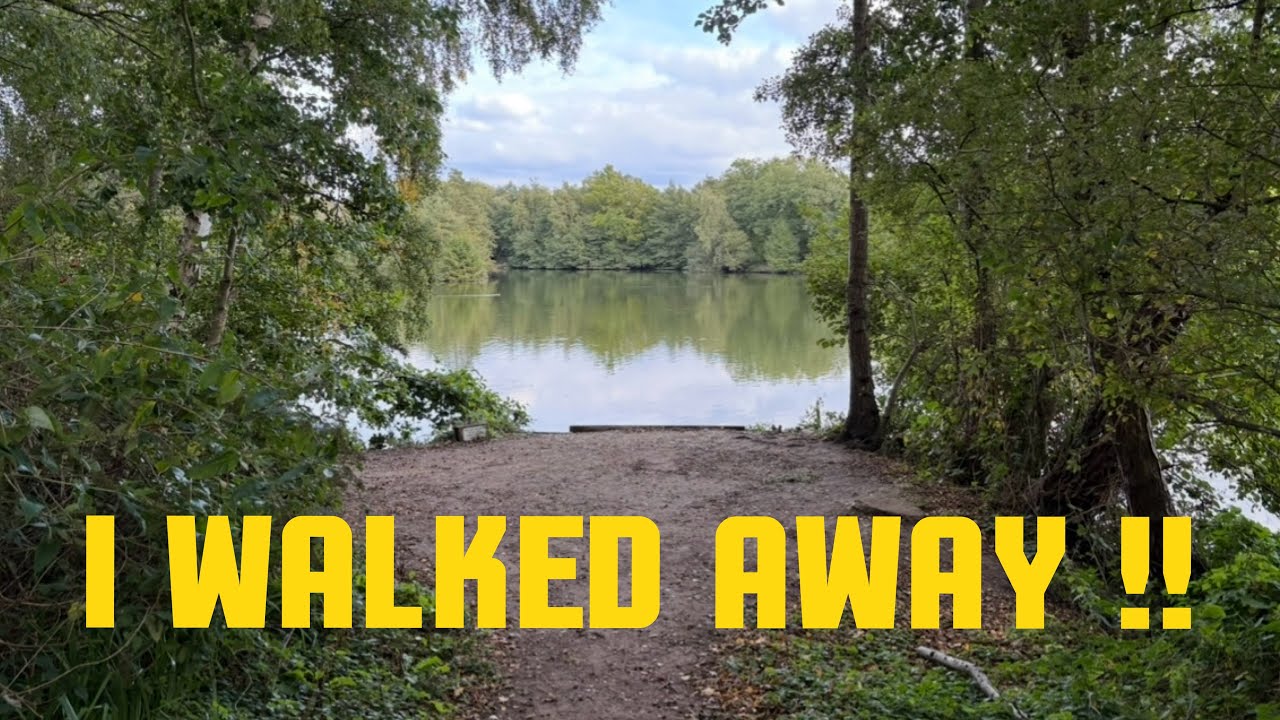 CARP FISHING AT CHARITY LAKES LENWADE EPISODE FIFTY THREE 