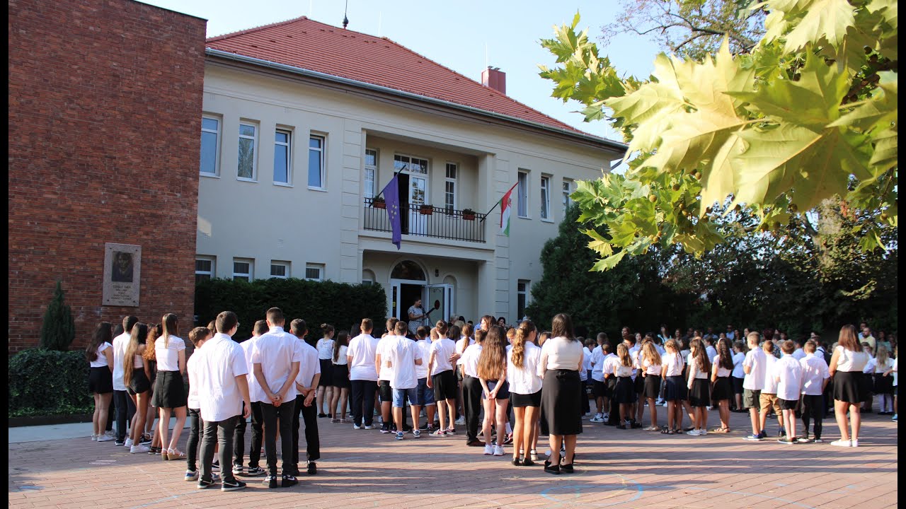 Évnyitó a Király Iván Általános Iskolában | 2024