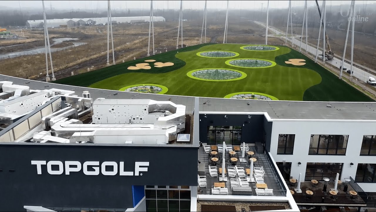 1 Jahr Topgolf in Oberhausen | Oh! Online