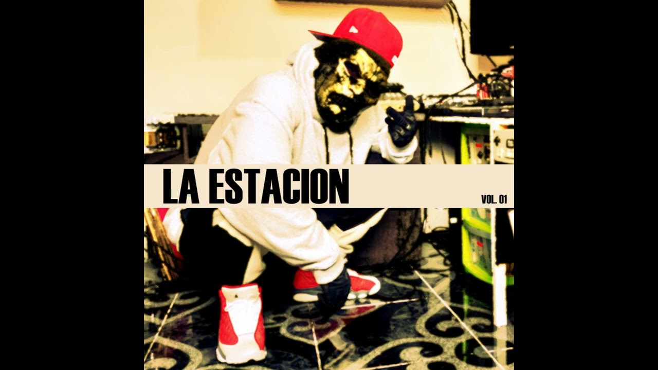 Eddy Mugre - La estacion Vol. 01 [Beattape]