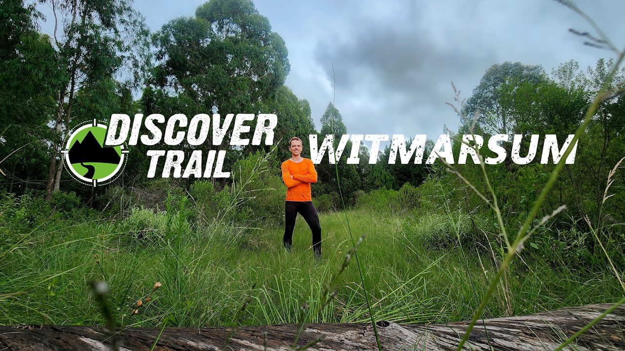O Trajeto Completo da Discover Trail Witmarsum 2025!